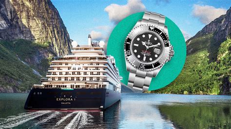 can you buy a rolex on a cruise ship|rolex carnival cruise ship.